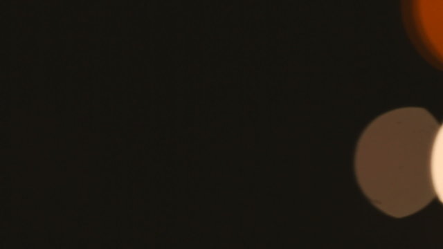 Colorful boke motion video.