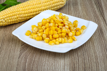 Sweet corn