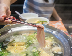 Shabu shabu