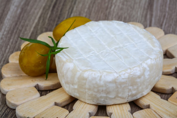 Brie cheese