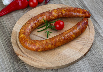 Sausage ring