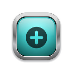 Fototapeta premium App Button