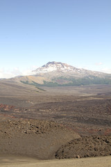 Tolhuaca volcano, Chile