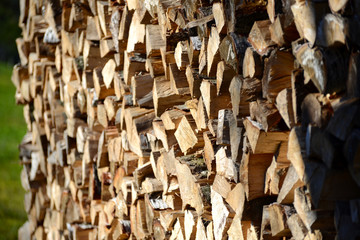 Brennholz