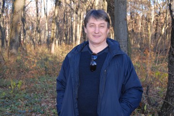 портрет мужчины