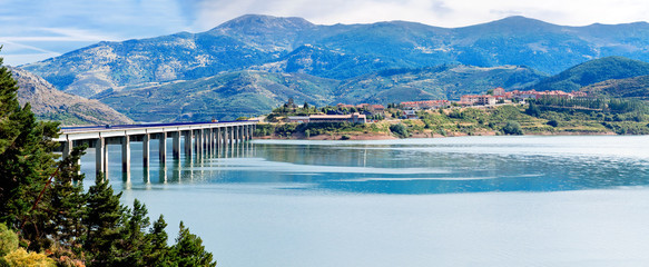 Fototapeta premium Riano, province of Leon. Castile and Leon. Spain.