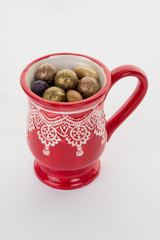 Mug for christmas celebration