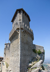 Fototapeta na wymiar Republic of San Marino