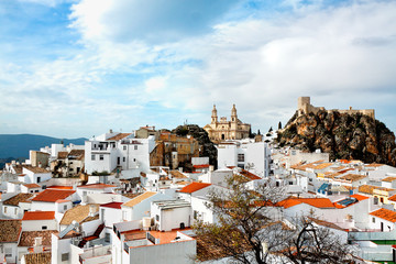 Olvera, Spain © Mik Man