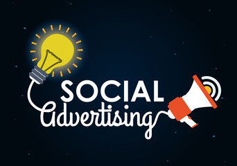 Social Advertising and Digital Marketing  design 