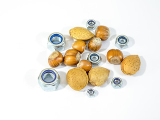 Mixed Nuts