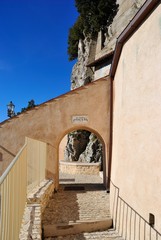 Vicoli di Cervara di Roma - Roma - Lazio - Italia