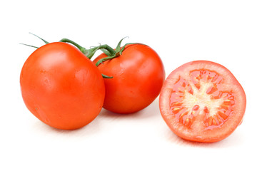 healthy tomatoes