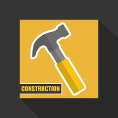 Under construction design 