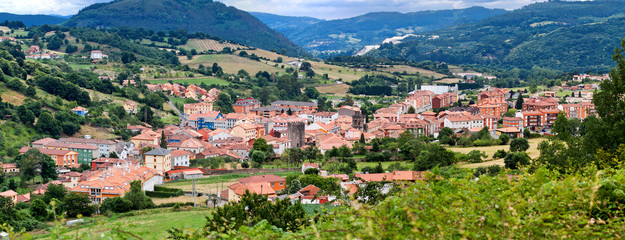 Salas, Oviedo, Asturias, Spain - 95391839