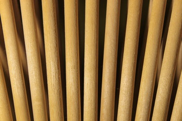 палочки из дерева © minimalizm