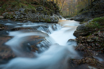 Obraz premium Sorgenti dell'Arzino