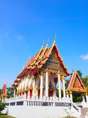 traditional thai temple style