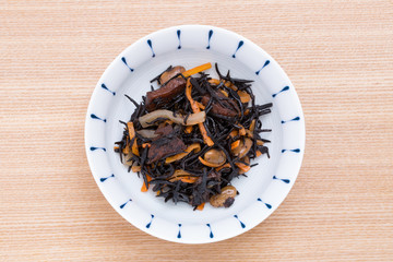 ひじきの煮物