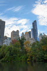 Obraz premium New York