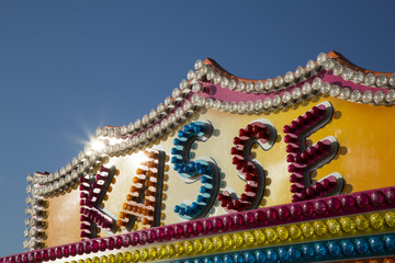 Kirmes/Jahrmarkt - Kasse