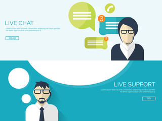 Vector illustration.  Global communication. Social network ,chatting. Emailing and sms. Web calls. Internet
