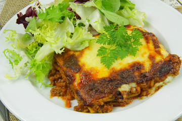 lasagnes bolognaise 08112015