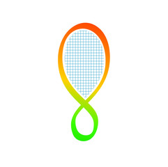 Logo of Tennis Company