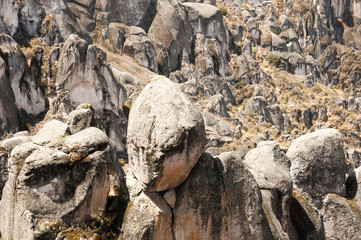Marcahuasi Stone Forest - Peru