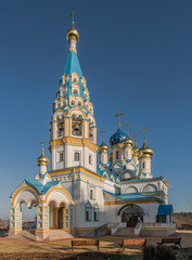 Храм иконы Божьей Матери 