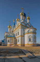 Храм иконы Божьей Матери 