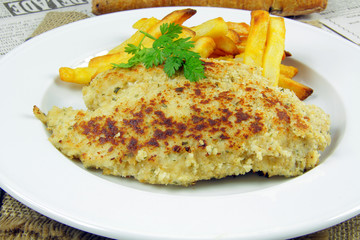 escalope milanaise 08112015