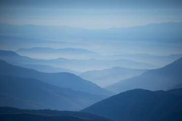 Fototapeta premium andes mountains - landscapes