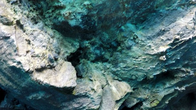 Old Rocks, Movement Camera, Dino Island, Isola di Dino, Praia a Mare, Calabria, South Italy, Real Time, 4k
