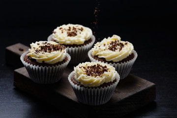 Chocolate cupcakes