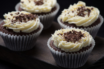 Chocolate cupcakes