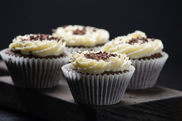 Chocolate cupcakes