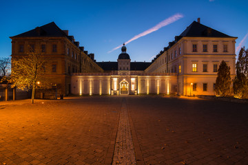 Schloss Neu Augustusburg, Weißenfels