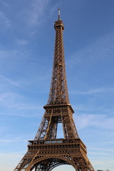 Fototapeta premium Tour Eiffel