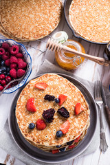 Shrove Tuesday, pancake day