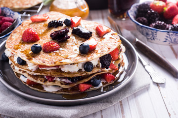 Shrove Tuesday, pancake day