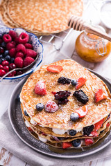 Shrove Tuesday, pancake day