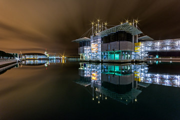 Lisbon Oceanarium