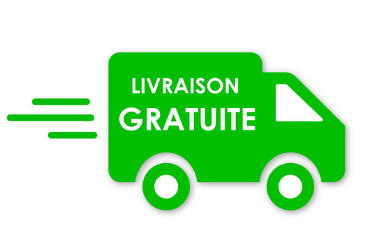 Livraison Gratuite" - Images et vidéos libres de droits | Adobe Stock