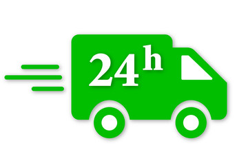 Livré en 24 h