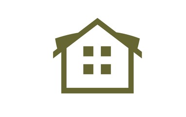 Line Art City Building and real estate Skyline Illustration by models 99