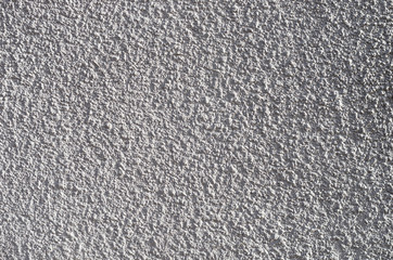 Grey plastered wall background