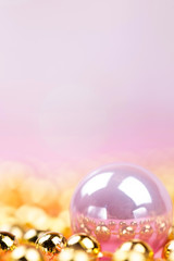 Brilliant christmas bauble and ornaments