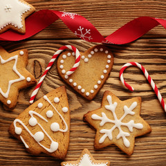 christmas gingerbreads