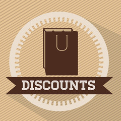 trade discount design 